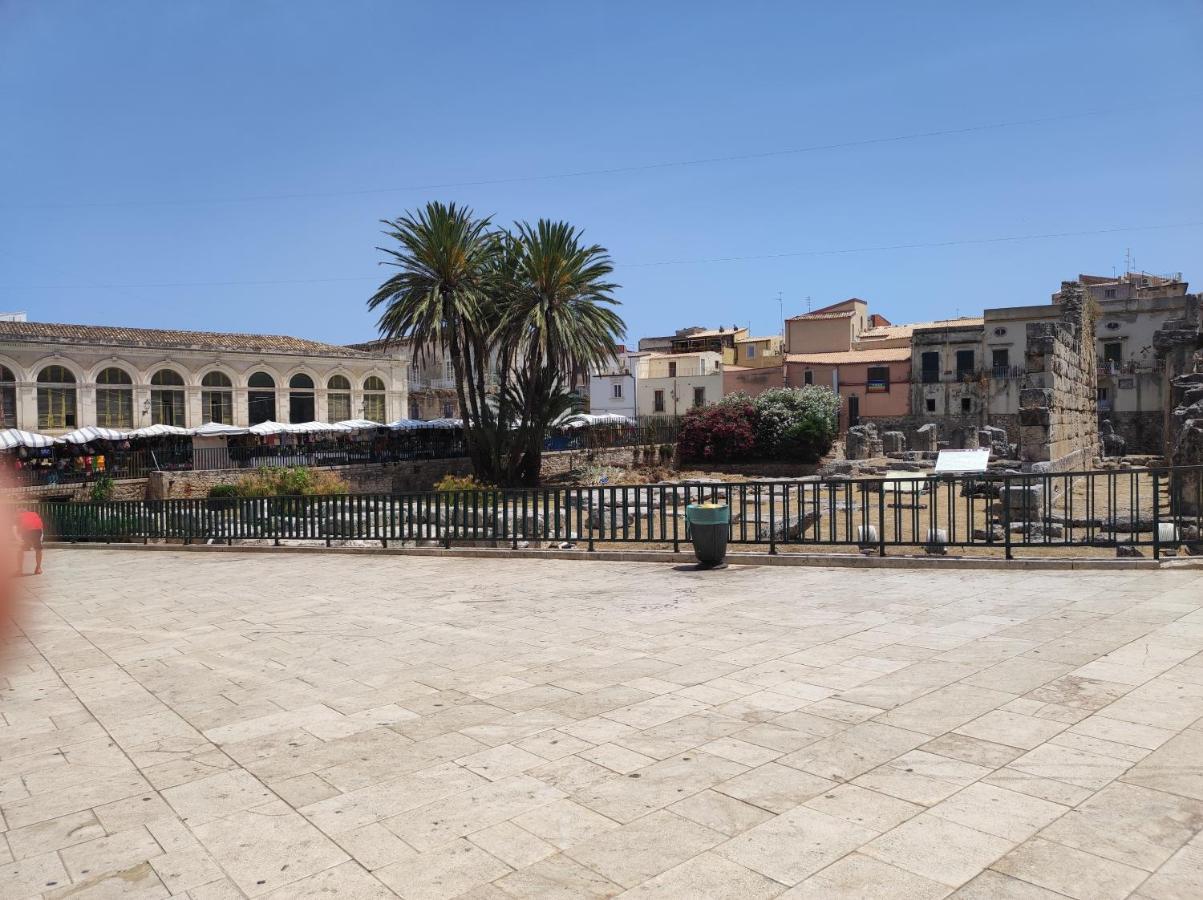 Villa Al Settimo Porta Marina Syracuse Exterior foto