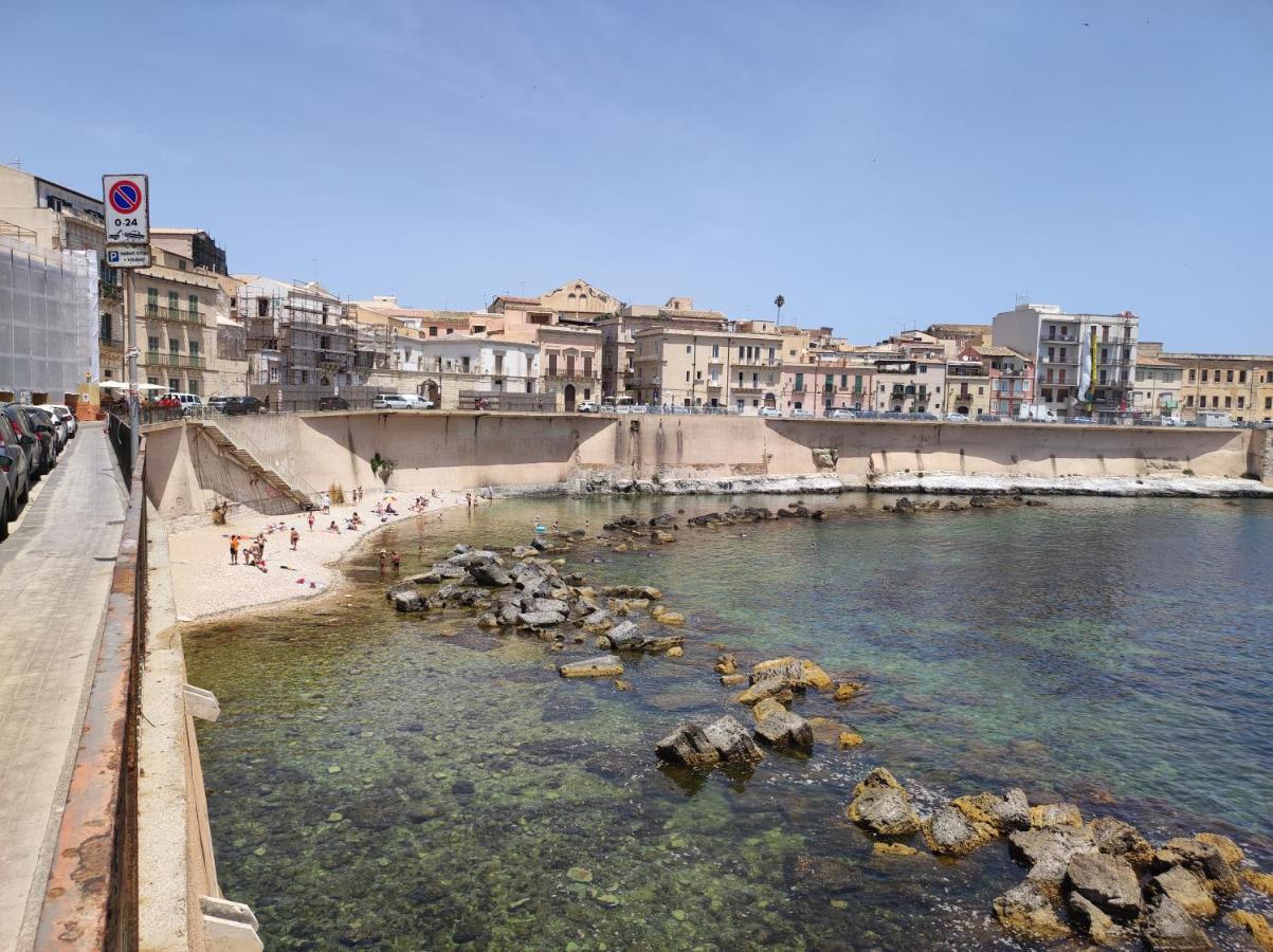 Villa Al Settimo Porta Marina Syracuse Exterior foto