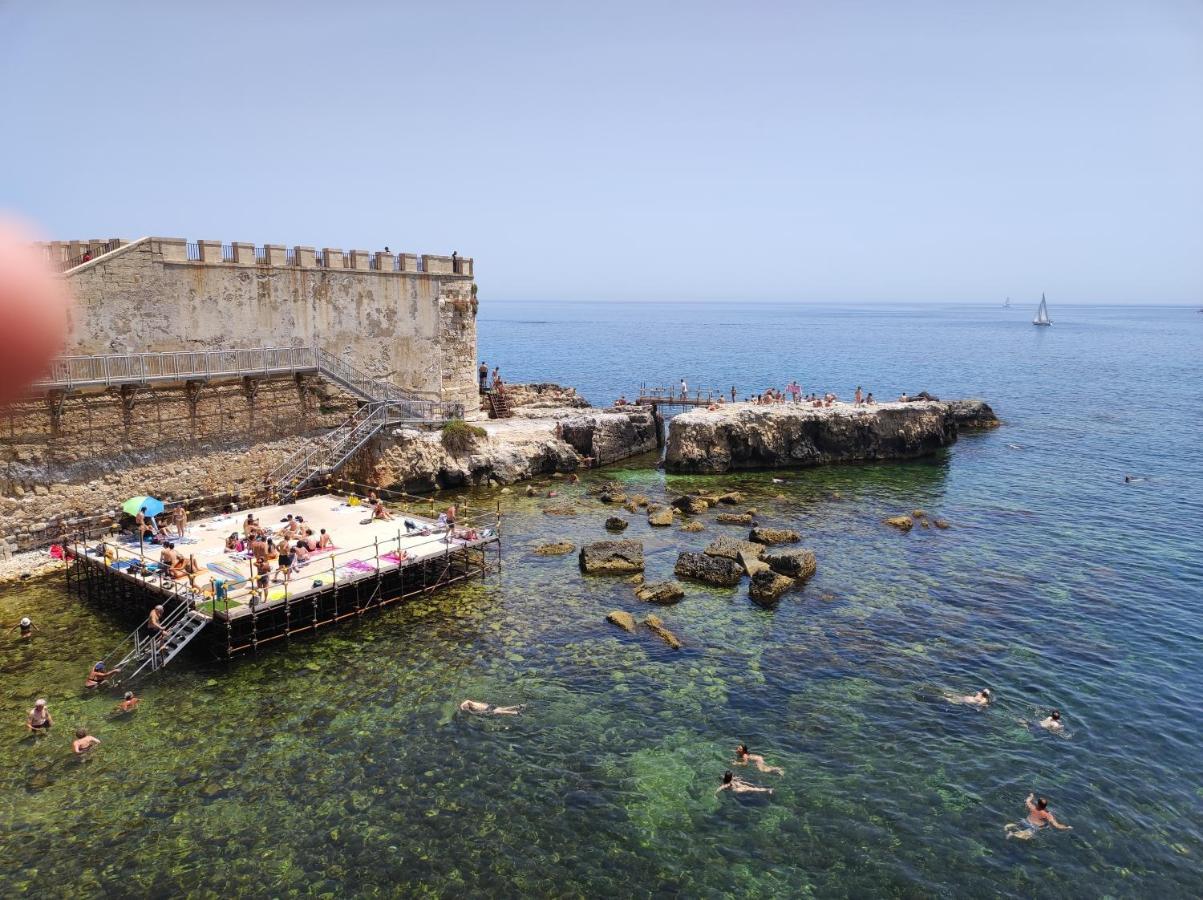 Villa Al Settimo Porta Marina Syracuse Exterior foto