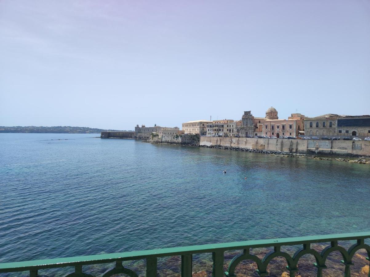 Villa Al Settimo Porta Marina Syracuse Exterior foto