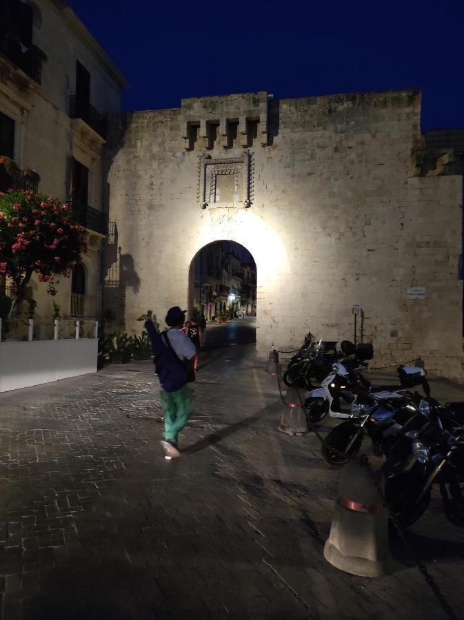 Villa Al Settimo Porta Marina Syracuse Exterior foto