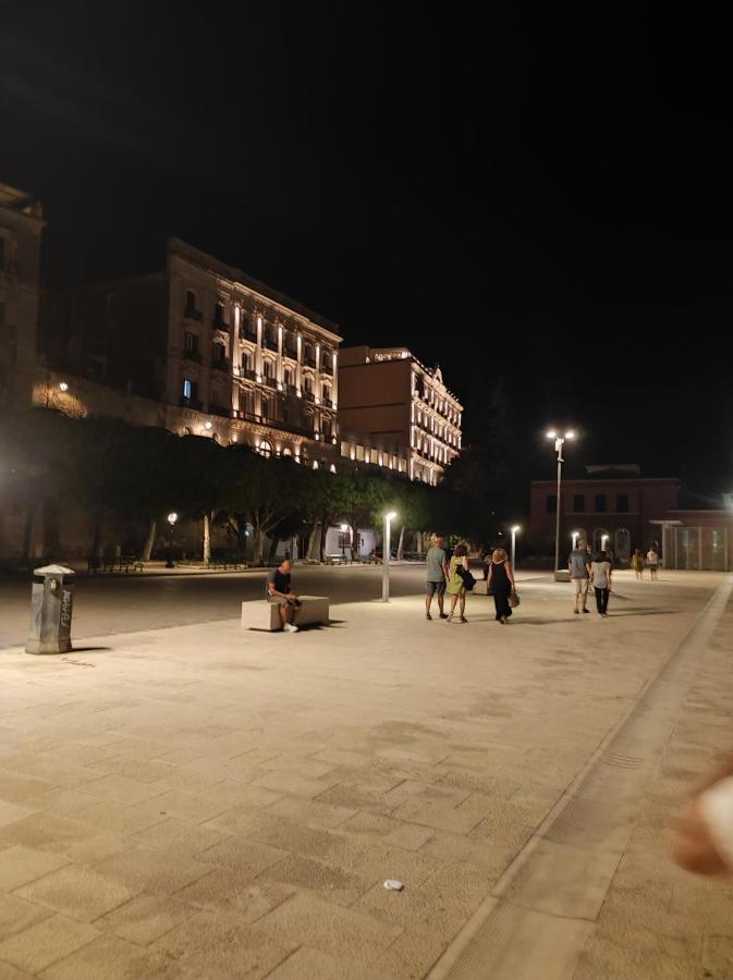 Villa Al Settimo Porta Marina Syracuse Exterior foto