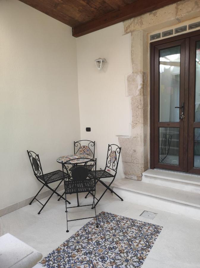 Villa Al Settimo Porta Marina Syracuse Exterior foto