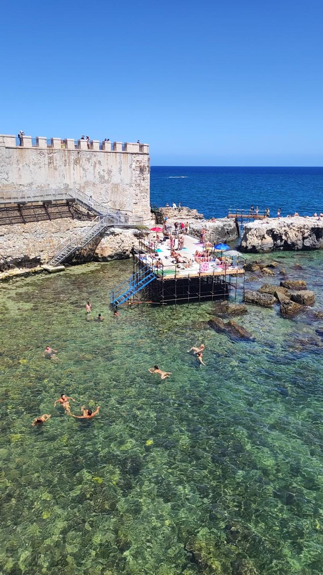 Villa Al Settimo Porta Marina Syracuse Exterior foto
