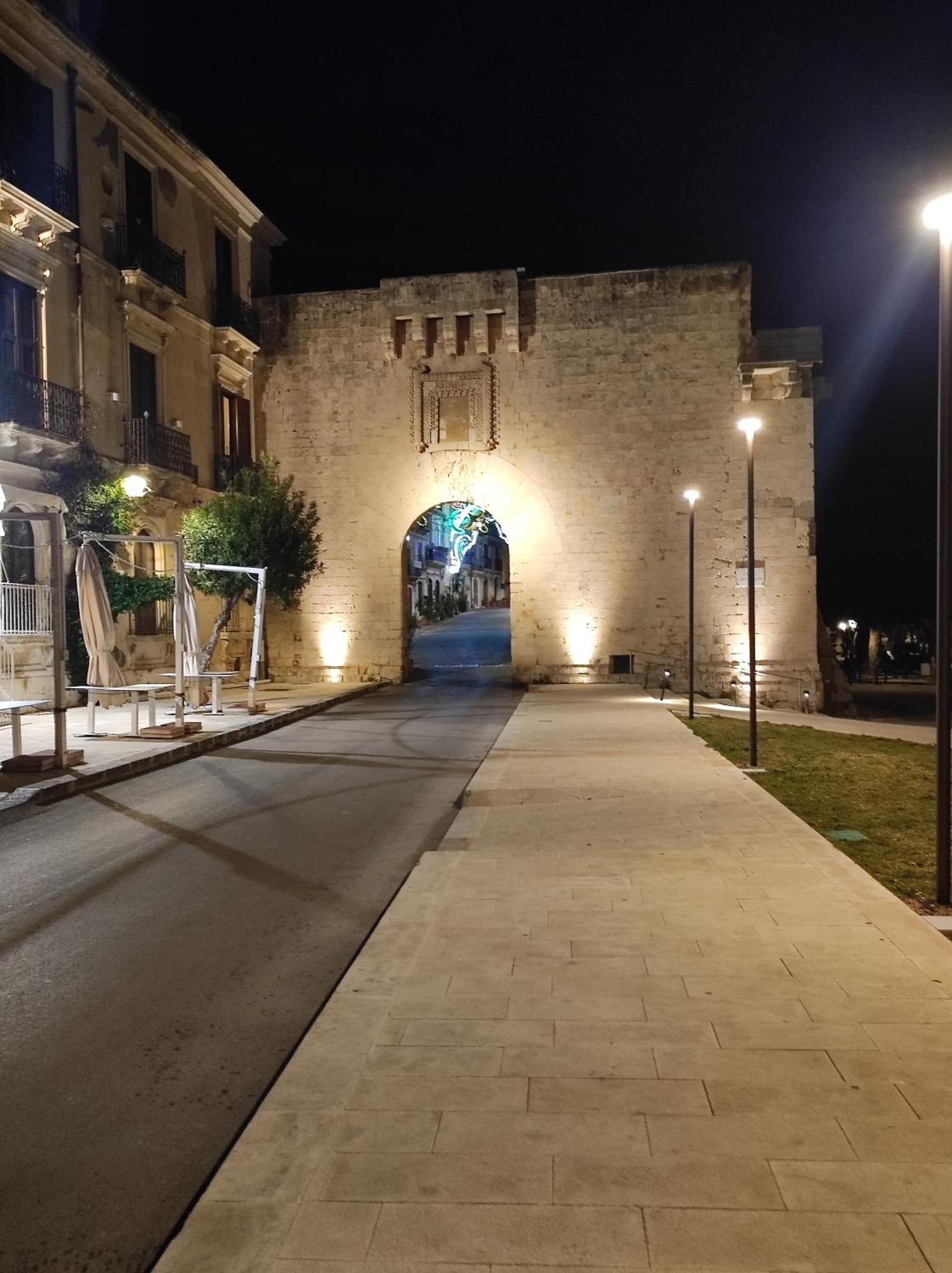 Villa Al Settimo Porta Marina Syracuse Exterior foto